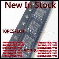 10ชิ้น/ล็อต SN65HVD230DR VP230 VP05 VP06 VP07 VP08 VP10 VP12 VP20 VP21 VP50 VP52ชิปวงจรรวม SOP-8 SMD ใหม่ในสต็อก