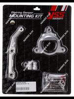 YSS ชุดขายึดกันสะบัด KAWASAKI Z800 STEERING DAMPER MOUNTING KIT (Y-SD-KIT-02-006) ขายึด กันสะบัด ขาจับ กันสบัด