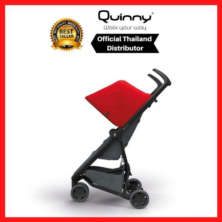 quinny-รุ่น-zapp-flex-สำหรับ0-4ปี-รถเข็น3ล้อ-ปรับเอนนอนได้-180องศา-สินค้าลดราคามือ1กล่องชำรุด