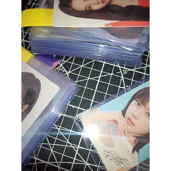 PreCut Cardboard with Toploader Lazada PH