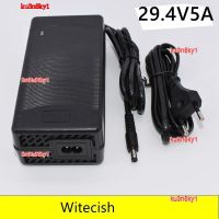 ku3n8ky1 2023 High Quality 29.4v5a 29.4V 5A Li-ion Battery Charger for 25.2V 25.9V 7 Series Li-ion Battery Pack for Electric Bike Charger