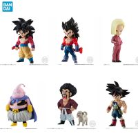 Bai ดราก้อนบอลแท้ EX CASHAPON ADVERGE โมเดลตัวละครชุด7ลูกชาย Goku อนิเมะตุ๊กตาขยับแขนขาได้สะสมของขวัญโมเดลของเล่น