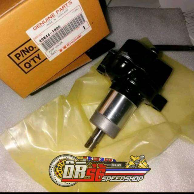 Waterpump Ninja 250 Karbu Original Lazada Indonesia