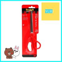 กรรไกรอเนกประสงค์ 3M 8 นิ้วMULTI-PURPOSE SCISSORS 3M 8” **มีบริการชำระเงินปลายทาง**