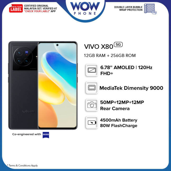 x805g vivo