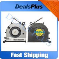 newprodects coming New CPU Cooler Cooling Fan For Dell XPS 13 9343 9350 9360 9530 P54G XHT5V DC28000F2F0 4Pin