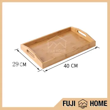 Buy Wooden Serving Tray Online