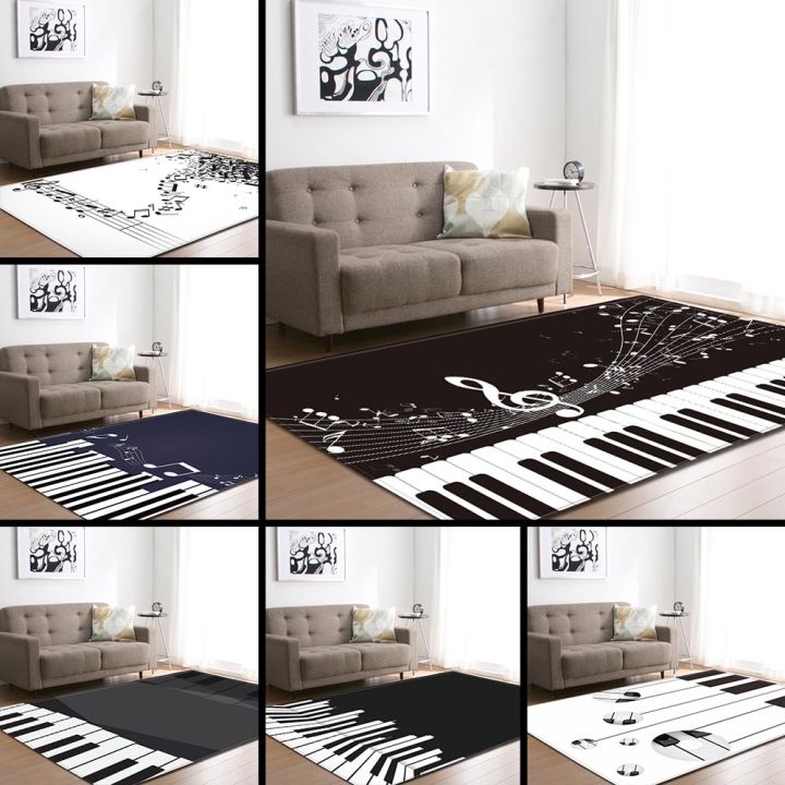 a-shack-เปียโน-musicroom-พรมพรมขนาดใหญ่-blackplaying-เสื่อห้องนอนห้องนั่งเล่นพรมพื้นที่หน่วยความจำโฟม-floordoormat