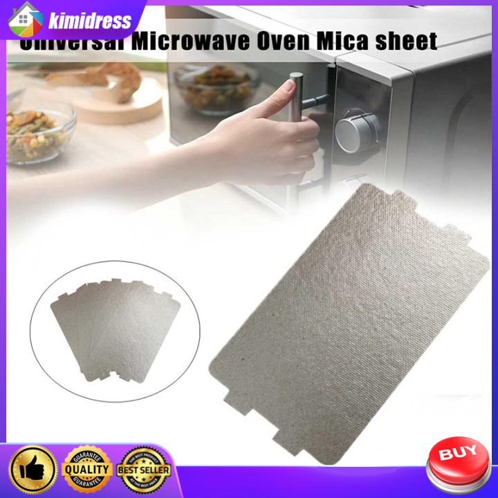 Universal Mica Plate Microwave Sheet Kitchen Accessories Plates