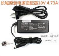 7.4X5.0มม. GA90SD1-1904730 A2403 GreatWall ของแท้19V อะแดปเตอร์4.73A พอร์ตกลมพร้อมเข็ม