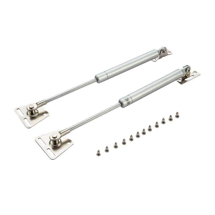 zbnbhl 2pcs Heavy Duty 80N Hydraulic Gas Strut Cupboard Door