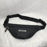 [COD]FOG ESS sling Bifurcated กระเป๋าแพ็คเก็ตกระเป๋า Messenger ชายแบรนด์ชายหญิงถุงขนาดเล็ก Christmas Gift