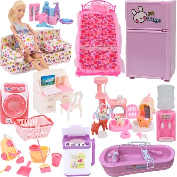 Doll House Area  Bags, Doll accessories, Barbie accessories