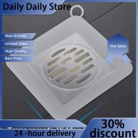 1Pcs Bathroom Deodorant Shower Drain Stopper Shower Bathtub Plug Floor Drain Cover Bath Plug Household Sink Strainer For Home