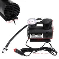 300 PSI 12V Car Portable Mini Air Compressor Electric Tire Inflator Pump w/Gauge Air Compressors  Inflators