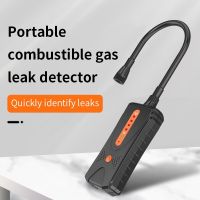 Analizador De Gas, Detector De Gas Combustable,Puito,Ubicación De Fugas De Gas De Natural Inflamable, Medidor Detección De Sonido