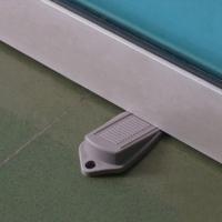 Hot New Safety Wedge Prevent Door Rubber Holder