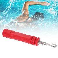 Lane Line Tensioner Scratch Proof สแตนเลส S Hook Lane Rope Tightener สำหรับสระว่ายน้ำ