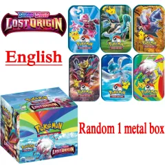 4Pcs Metal Pokemon Cards 2022 Vmax EX Game Lucario Arceus Gengar Charizard  Pikachu Mewtwo Pokémon Shiny Letters Iron Christmas