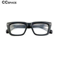 Hot54908ที่มีคุณภาพสูง Acetate O Ptical ตาแว่นตาเฟรมสำหรับผู้ชาย R วินเทจสแควร์แว่นตาผู้หญิงกําหนดปรากฏการณ์แว่นตา