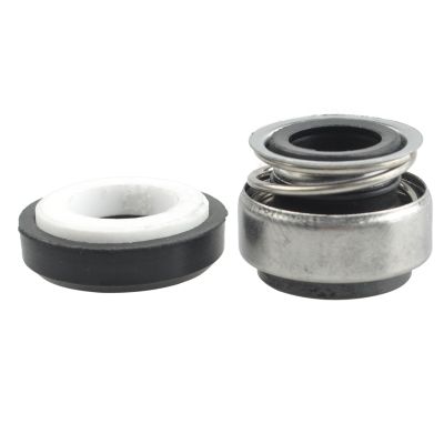 12mm Coiled Spring Rubber Bellow Pump Mechanical Seal 301-12