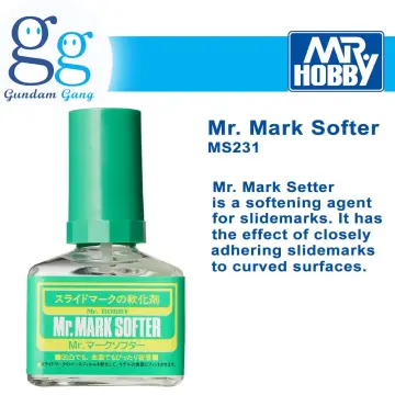 Mr. Hobby Mark Setter & Mark Softer – The Hobby Store Malaysia (Unity  Studio)