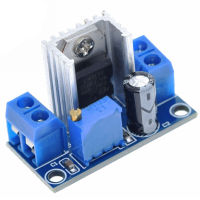 LM317DC-DC 4.5 ~ 40V ถึง1.2 ~ 37V สเต็ปดาลงโมดูลแหล่งจ่ายไฟ DC ปรับได้ตัวควบคุมเชิงเส้น