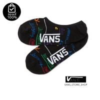 ถุงเท้าVANS PRIDE 22 CANOODLE 6.5-10 1PK BLACK (สินค้ามีประกันแท้)**ได้ 1คู่**