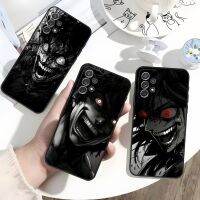 Nancy Electron】 Baki การต่อสู้เคสโทรศัพท์อนิเมะญี่ปุ่นสำหรับ Samsung Galaxy A13 A02 A52 A22 A53 A73 A71 A54 A34ฝาหลัง