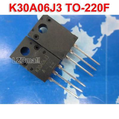 Mosfet K30a06j3 To-220F Tk30a06j3a To-220 N-Channel 30A 60V 5ชิ้น