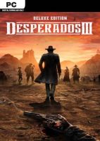 ไม่มีค่าจัดส่ง! PC Game เกมคอม DESPERADOS III: DIGITAL DELUXE EDITION