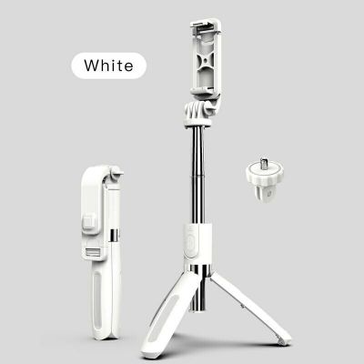 Wireless Selfie Stick Tripod Foldable Tripod Monopods Universal For Smart Phones For Gopro Sports Action Camera For Live Video