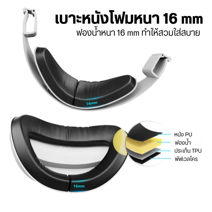 amvr-สายคล้องหัว-3-in-1-ตัวยึด-head-strap-สำหรับ-pico-4-vr-ใส่สบาย-สามารถปรับได้-ergonomics-ไม่รวมตัวแว่น