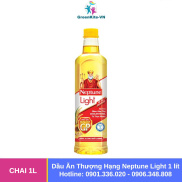 Dầu Ăn Neptune Light 1L Thượng Hạng