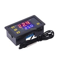 hot【DT】 W3230 DC12V 24V AC110V-220V 20A Digital Temperature Controller Display Thermostat With Heating/Cooling Instrument