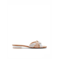 Aldo Coredith Women Flat Sandals - Cream