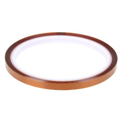 1 Roll 5MM X 30M Single Side Conductive Copper Foil Tape Strip Adhesive Tape High Temperature Tape Adhesives Tape