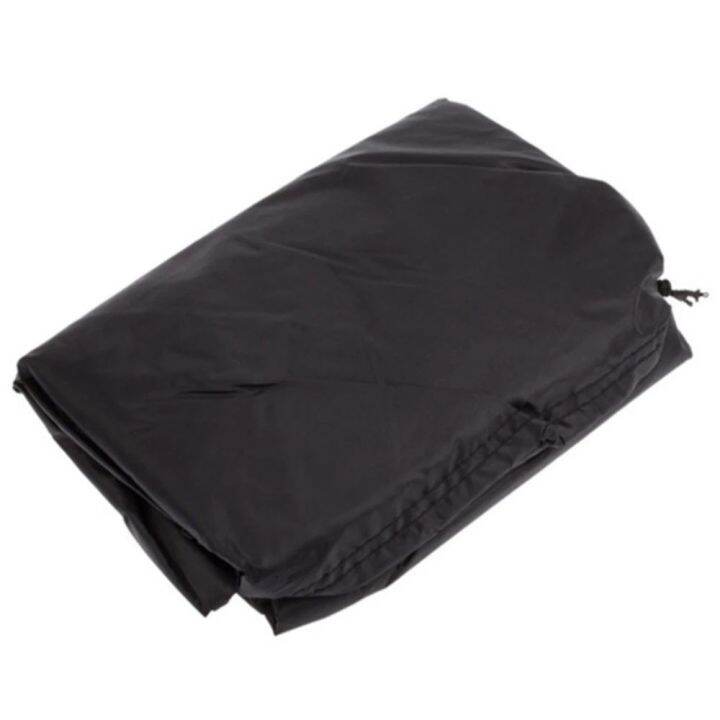 bbq-cover-outdoor-dust-waterproof-heavy-duty-grill-cover-rain-outdoor-barbecue-round-black-bbq-grill-cover