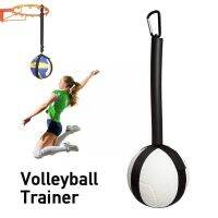 Volleyball Spike Trainer Volleyball Spike Training Serving Volleyball Training System Equipment Jumping Improves Action O4L0