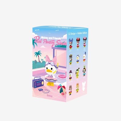 2023 new POP MART x DISNEY - Mickey and Friends - Pool Party Series [Blind Box]