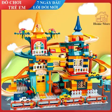 Đồ chơi ghép hình gỗ 3D thông minh Toys House  Đồ Chơi Thông Minh   mobycomvn