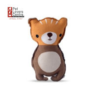 ของเล่นสัตว์เลี้ยงรุ่น SUEDE ANIMAL SERIES-BEAR