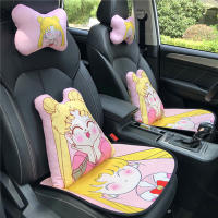 Moon Girl Anime Pillow Decoration Cushion Home Throw Car Pillows Soft For Office Sleep Uni Gifts New