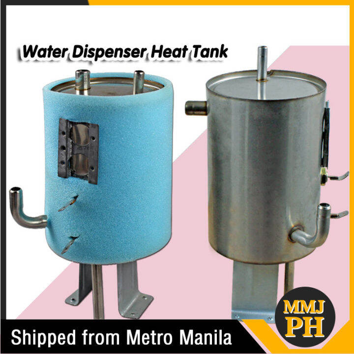 Universal Water Dispenser Heat Tank Heater Stainless Steel Energy
