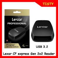 แท้ 100% Lexar Professional CFexpress Card Reader