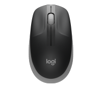 (พร้อมส่ง) Logitech Wireless Mouse M190 เมาส์ไร้สาย จับง่าย ขนาดเต็มมือ ประกันศูนย์ไทย 1 ปี รุ่น M190 by MP2002