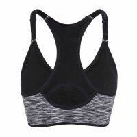 Yoga Top Yoga Sportwear Women Sports Run Yoga Without Steel Ring Shockproof