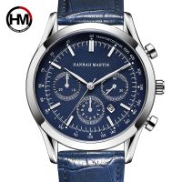 {Miracle Watch Store} 2020 Hannah Martin Men 39; S กีฬานาฬิกาแบรนด์หรูนาฬิกาผู้ชายทหารนาฬิกากันน้ำอัตโนมัติวันที่นาฬิกานาฬิกา Reloj Hombre