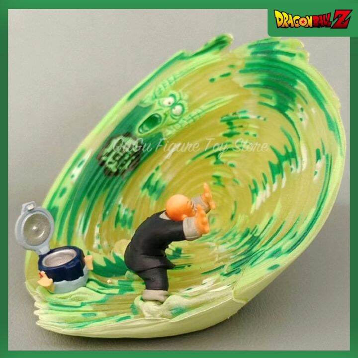 8Cm Dragon Ball Z Figure Master Roshi Figure Evil Containment Wave