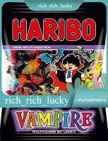 Vampire Haribo 200 G.